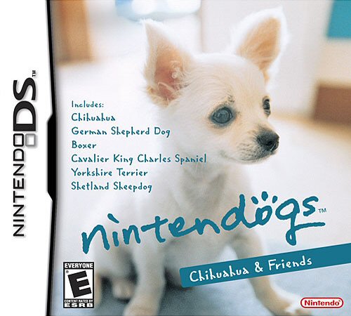 Nintendogs Chihuahua and Friends